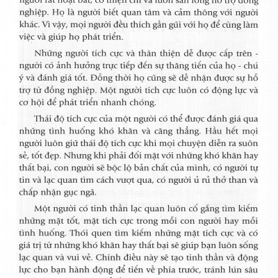 Để Được Trọng Dụng & Đãi Ngộ (Tái Bản 2016)