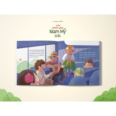 Sách - Combo 5 Quyển Lạc Quanh Thế Giới - Bộ Sách Phát Triển Tư Duy Và Khám Phá Thế Giới Cùng Bé