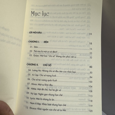 [Ấn bản 2023] CHỮ SỐ VÀ THẾ GIỚI - NGUỒN GỐC BỊ LÃNG QUÊN - Đỗ Minh Triết - Nhã Nam - NXB Thế Giới.