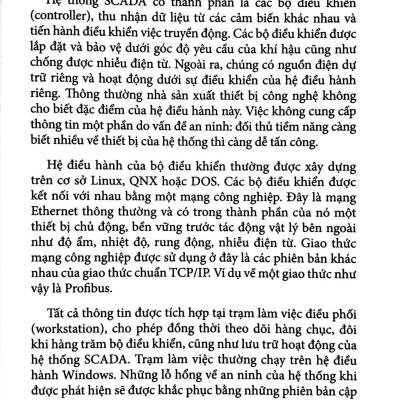 Hiểm Họa Hacker - Hiểu Biết Và Phòng Chống (Tái Bản)