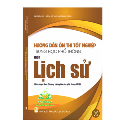 Sách - Hướng dẫn ôn thi tốt nghiệp Trung học phổ thông môn Giáo dục kinh tế và pháp luật (Biên soạn theo Chương trình Giáo dục phổ thông 2018)