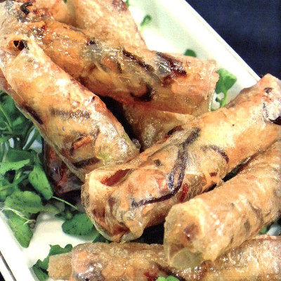 500 Món Chay Thanh Tịnh (Tập 7)