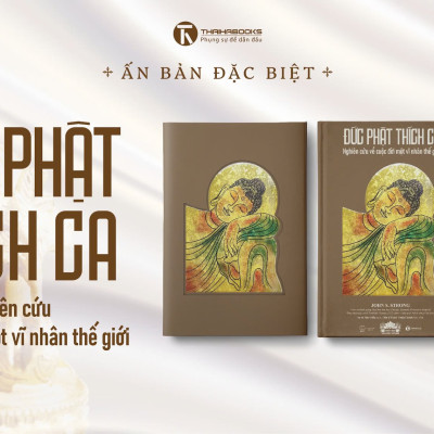 Đức Phật Thích Ca - Ấn bản đặc biệt giới hạn