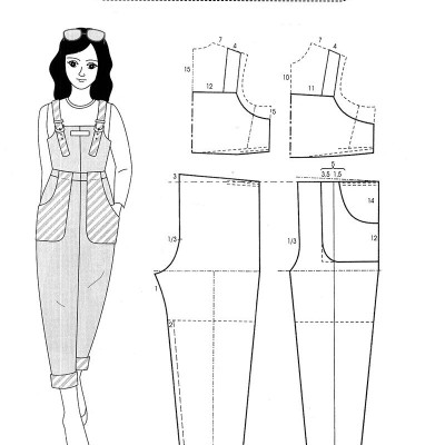 Thiết Kế Thời Trang Nữ - Xuân Hè 