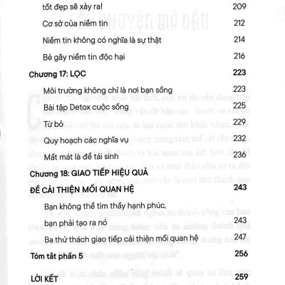 Think Clean - Đừng Tin Vào Tất Cả Những Gì Bạn Nghĩ