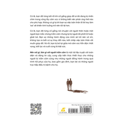Nên Nói Gì, Làm Gì Với Người Trầm Cảm - Bản Quyền