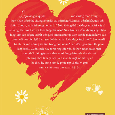 Bí mật của hôn nhân - Để có hôn nhân hạnh phúc