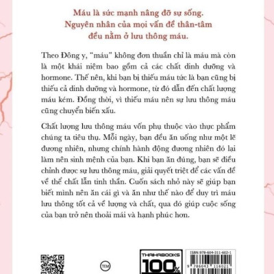 Phương Pháp Ăn Uống Cải Thiện Lưu Thông Máu - THA