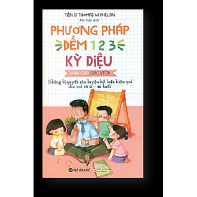 Phương pháp đếm 1-2-3 kỳ diệu dành cho giáo viên