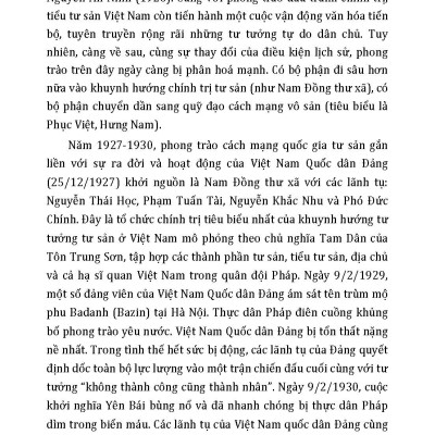 Kỷ Niệm 80 Năm Quốc Khánh Nước Cộng Hòa Xã Hội Chủ Nghĩa Việt Nam: Cách Mạng Tháng Tám Năm 1945 - Sự Kiện Và Nhân Chứng 