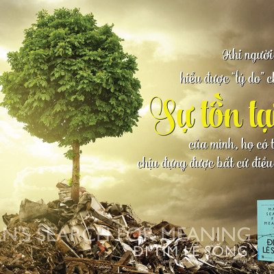 Sách Đi Tìm Lẽ Sống (Tái Bản )