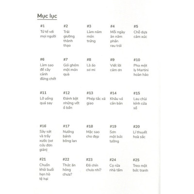 Vẽ Đường Cho Hươu Tuổi 18 - Cẩm Nang Tự Lập