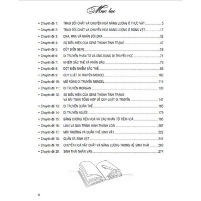 Cẩm nang ôn tập trọng tâm môn sinh học luyện thi tốt nghiệp THPT (dùng chung các bộ sgk hiện hành) - HA