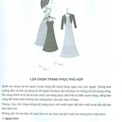 Kỹ Thuật Cắt May: Thiết Kế - Thực Hành Các Mẫu Y Phục Nữ (Tái Bản)