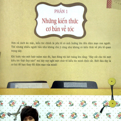 Sách Dạy Tạo Kiểu Tóc