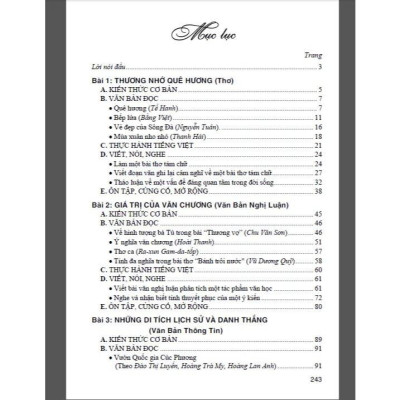 Combo Hướng Dẫn Học  Ngữ Văn 9 - Tập 1 + 2 (Bám Sát SGK Chân Trời Sáng Tạo) (HA-MK)