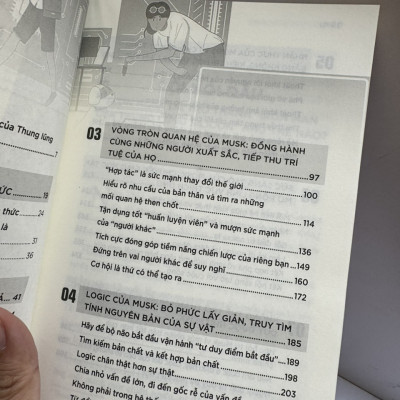 5 PHƯƠNG PHÁP HỌC TẬP CỦA ELON MUSK - NHỮNG ĐIỀU BÌNH THƯỜNG TẠO NÊN CON NGƯỜI PHI THƯỜNG - Lưu Tử Kỳ - Ymate dịch - Nhà Sách Ymate - Nhà xuất bản Dân Trí.