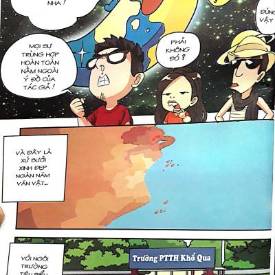 Học Sinh Chân Kinh - Tập 21: Trung Đội Bê Ta