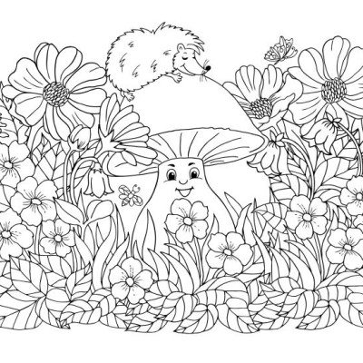 NGÀY ĐẸP TRỜI DÀNH TẶNG CẬU - Sách tô màu