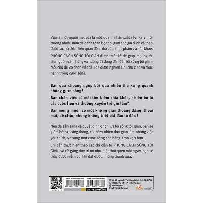 Phong Cách Sống Tối Giản - Tái Bản