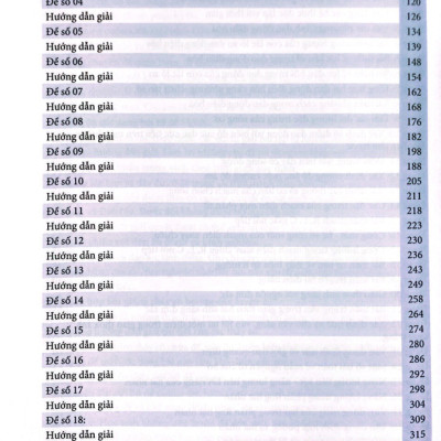 PENBOOK - Luyện đề thi tốt nghiệp THPT môn Tiếng anh - Cập nhật theo xu hướng mới nhất 