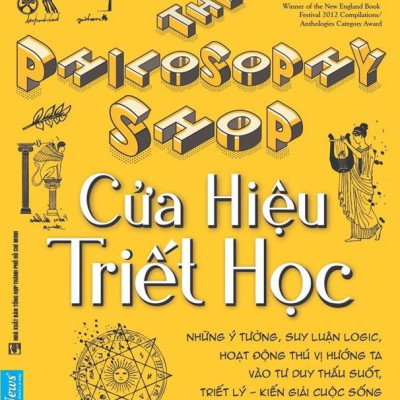 Sách Cửa Hiệu Triết Học