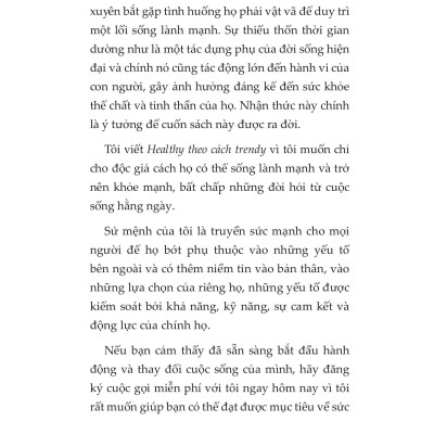 Dinh Dưỡng Xanh Sống An Lành