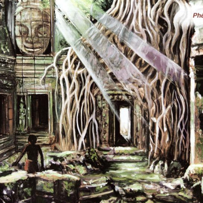 Những Cuộc Phiêu Lưu Của Dabo (Tập 2) - Báu Vật Trong Đền Cổ