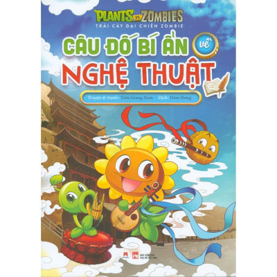 Trái Cây Đại Chiến Zombie - Câu Đố Bí Ẩn Về Nghệ Thuật