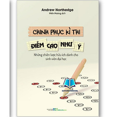 Sách Giáo Trình - Chinh Phục Kì Thi – Điểm Cao Như Ý