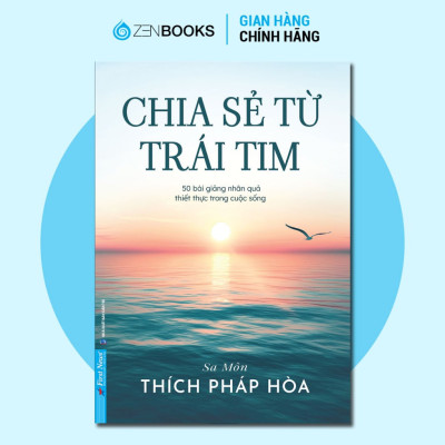 Combo Sách Chia Sẻ Từ Trái Tim & Hiểu Về Trái Tim