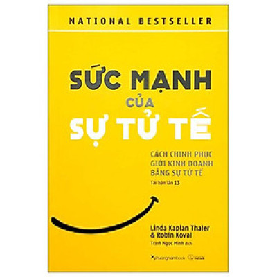 Sức Mạnh Của Sự Tử Tế (Tái Bản 2023)