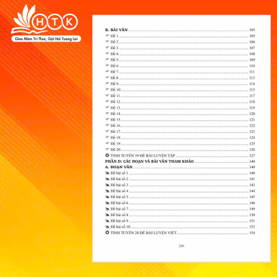 Sách - Combo bồi dưỡng học sinh giỏi môn Ngữ văn