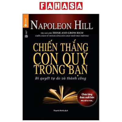 Chiến Thắng Con Quỷ Trong Bạn (Tái Bản 2021)