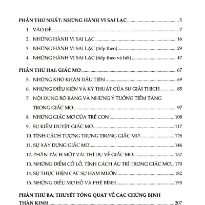 Phân Tâm Học Nhập Môn