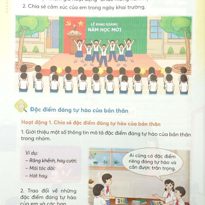 Hoạt Động Trải Nghiệm 4 - Bản 2 (Chân Trời Sáng Tạo) (2023)