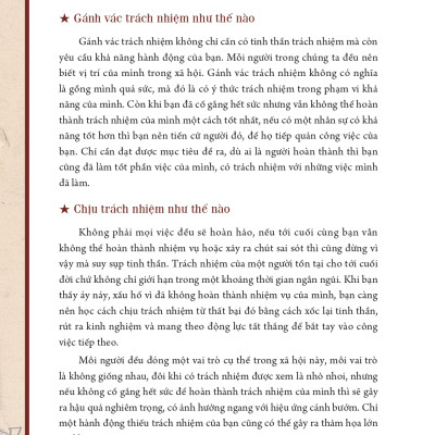 Kỷ Luật Làm Nên Con Người