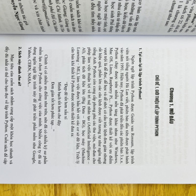 Đường Vào Lập Trình Python