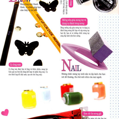 Trang Điểm Theo Phong Cách Ngôi Sao