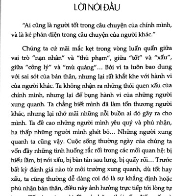 Không Phải Sói Nhưng Cũng Đừng Là Cừu