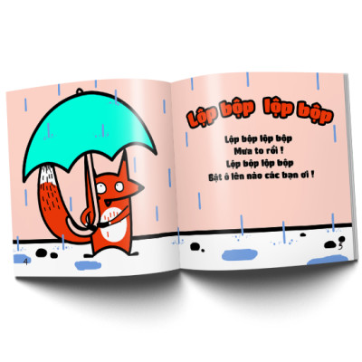 Sách Ehon - Combo 7 Cuốn Âm Thanh, Buồn Ngủ, Mẹ Cũng Vậy - Dành Cho Bé Từ 0-6 Tuổi