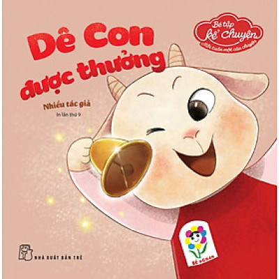 Bé Tập Kể Chuyện - Dê Con Được Thưởng