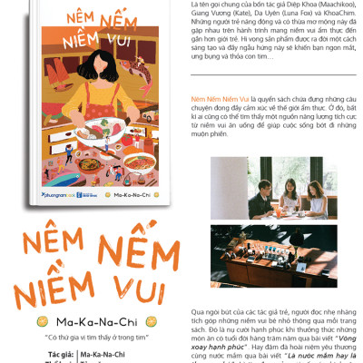 Nêm Nếm Niềm Vui