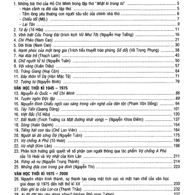 Bí Quyết Thi Đậu THPT Quốc Gia Môn Văn (Tái Bản)