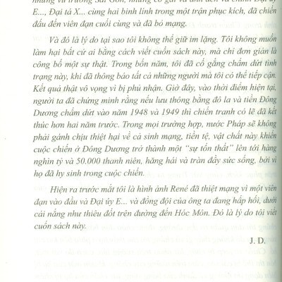Đông Dương Cuộc Chiến Tiền Tệ 1946-1954 - Le Trafic De Piastres - Jacques Despuech; Mai Yến Thi dịch 