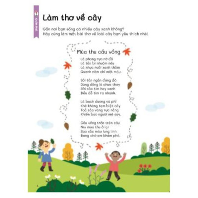 Trái Đất Xinh Đẹp Có Gì - Một Thế Giới Đầy Cây