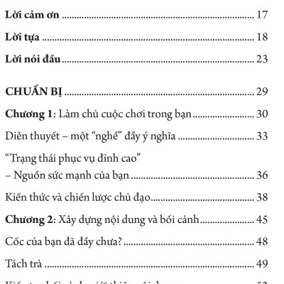 Nghệ Thuật Truyền Cảm Hứng