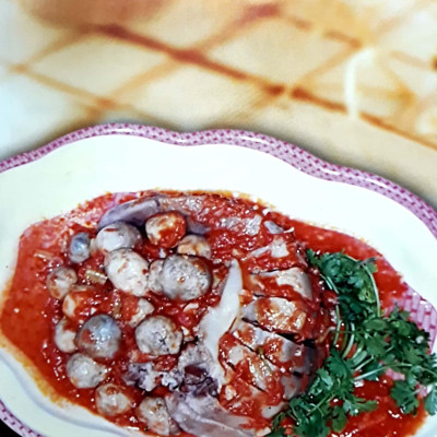 Món Ăn Được Ưa Thích - Món Ăn Đãi Khách