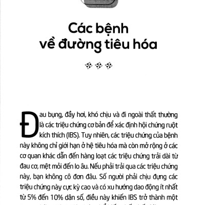 Bệnh Từ Miệng Mà Ra