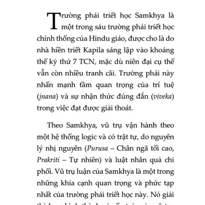 Yoga Sutra - Dịch Từ Tiếng Phạn - Patanjali; Sophia Ngô dịch; Hà Thuỷ Nguyên hiệu đính